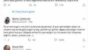 Doktorlar, tatili uzatmak için rapor talep edenlere tepki gösterdi