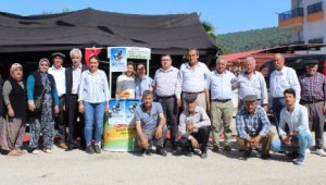 Dünya Bitki Günü'nde bilgilendirme yapıldı