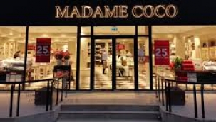 Dünya Markası Madame Coco ‘ya Bir Ödül Daha!