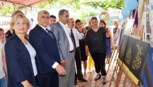 Engelsiz eserlere yoğun ilgi