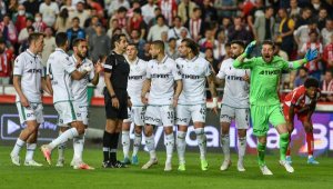 Fraport TAV Antalyaspor - İttifak Holding Konyaspor: 3-2
