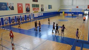 Görele Belediye, Antalya Anadolu'yu 67-20 yendi