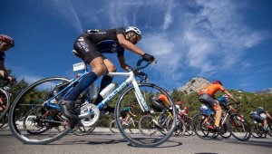 Gran Fondo Antalya 2022'de dereceye girenler belli oldu