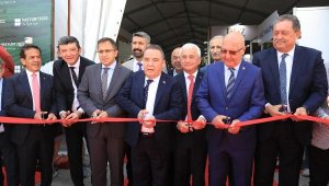 Hasyurt Tarım Fuarı açıldı