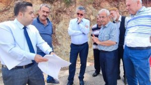 Hayıtlıgöl'de sele karşı 6 milyonluk yatırım