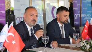 İhracatçılar Antalya Limanı'nı kullanamamaktan şikayetçi