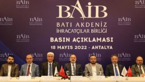 İhracatta 1 milyar dolar sevinci