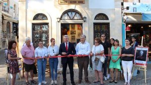 Kalkan Kültürevi yeniden açıldı