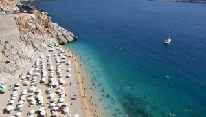 Kaputaş Plajı en iyiler arasında