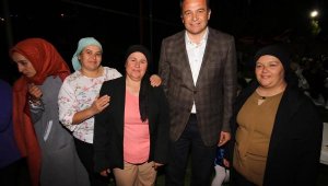 Kaş Belediyesi 'Anneler Günü' etkinliği düzenledi