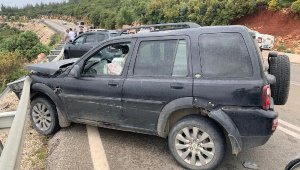 Kaş'taki 3 trafik kazasında 7 kişi yaralandı