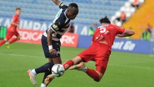 Kasımpaşa - Fraport TAV Antalyaspor: 2-4