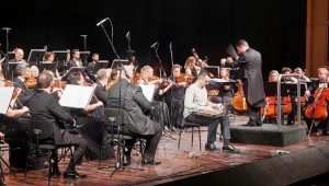 Kemençeli kanunlu konser