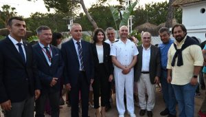 Kemer Sualtı Günleri ödül töreni yapıldı