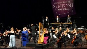 Konserde 'Patara' ya yolculuk
