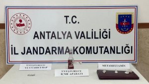 Manavgat'ta uyuşturucu operasyonu
