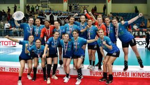 Mavi Kelebekler, Avrupa biletini kaptı