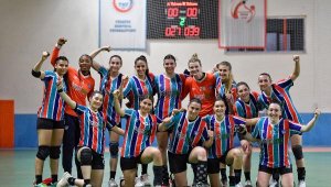 Mavi Kelebekler kupaya odaklandı
