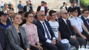 Özel bireylerden 'En Özel Festival'