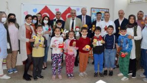 Özel çocuklara özel hediyeler