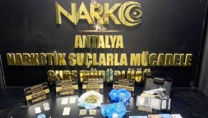 Polisten torbacılara 218 operasyon