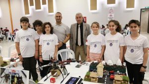 Robotex Antalya'da