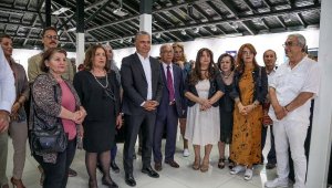 Sergiyle deniz yaşamındaki tahribata dikkat çektiler