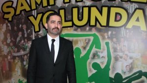 Serik Belediyespor'un yeni başkanı Şahin