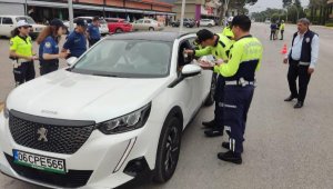 Serik'te 'Bayramınız Kemerli Olsun' uygulaması