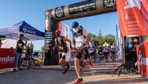 Spor etkinliklerinin merkezi Kemer