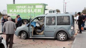 Trafik kazasında yaralanan kadın 28 gün sonra yaşamını yitirdi
