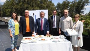 Türk Mutfağı Haftası etkinlikleri başladı