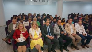 Uluslararası akademisyenler Alanya'da