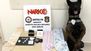 Uyuşturucu operasyonuna 3 tutuklama