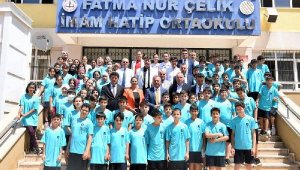 Vali Yazıcı: En önemli ders beden eğitimidir