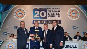 Yazıcı: Esnaf toplumun aynasıdır