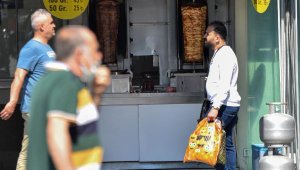 Yol kenarında pişirilen tavuk dönerde bakteriyel tehlike