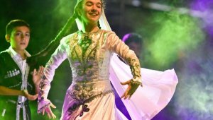 Yöreler Renkler Festivali başlıyor