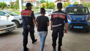 12 yıl hapis cezasıyla aranan hükümlü yakalandı