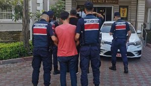 16 yıl hapis cezasıyla aranan hükümlü Kemer'de yakalandı
