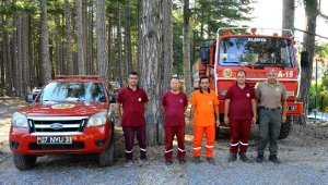 3 noktada ormanı yakanı fark eden kule görevlisi: 24 saat gözetleme yapıyoruz