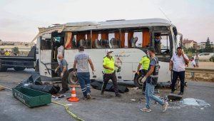 3 Rus turistin öldüğü kazada şoföre indirimsiz 12 yıl hapis