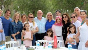 'Covid'e veda, yaza merhaba' etkinliği
