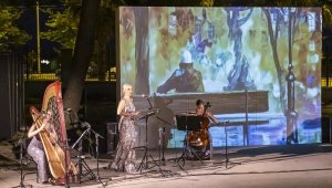 'Venera Ensemble' Antalya Müzesi'nde