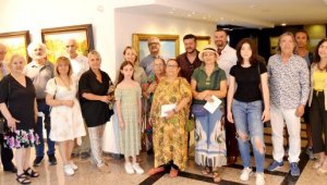 'Yabancı gözünde Antalya'