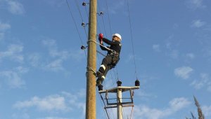 AEDAŞ, elektrik şebekelerine müdahale edilmemesi konusunda uyardı