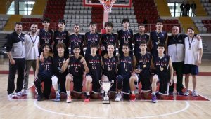 AGGİK Basketbol, Türkiye Şampiyonu