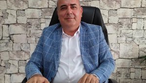 AK Parti Kemer İlçe Başkanı Minta, projeleri anlattı