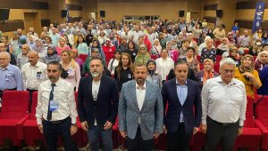 AK Parti'den 138 bin 821 mahalle ve köyde eğitim