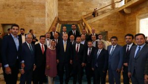 AK Parti'den Ankara çıkarması